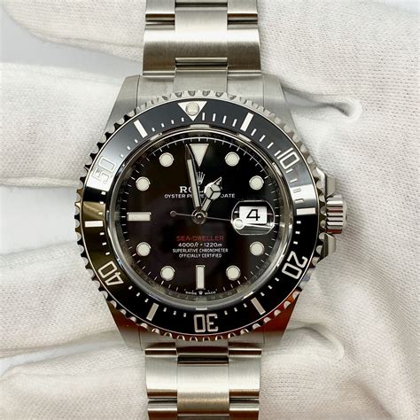 rolex sea dweller price.